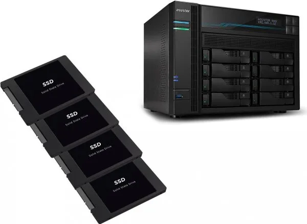 Asustor AS08S-32TB NAS