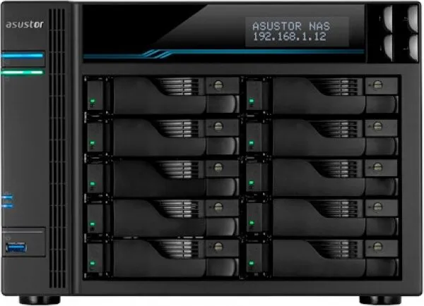 Asustor AS6510T NAS