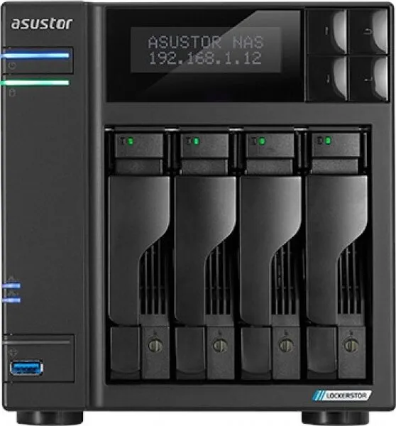 Asustor Lockerstor 4 (AS6604T) NAS