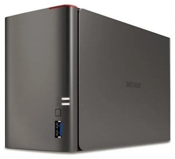 Buffalo LinkStation 421DE (LS421DE) NAS