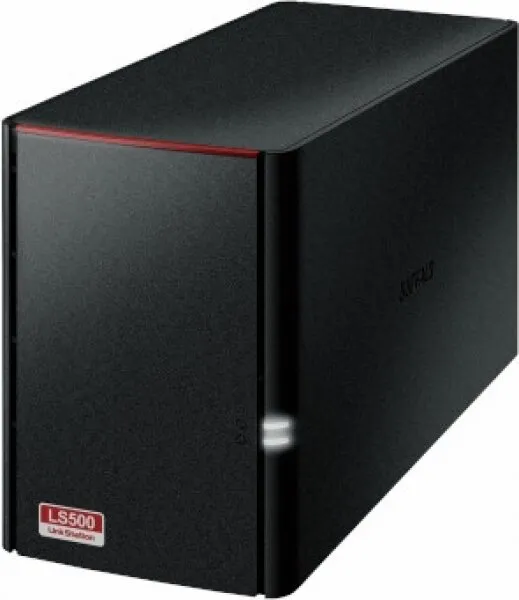 Buffalo LinkStation 520 (LS520DE) NAS