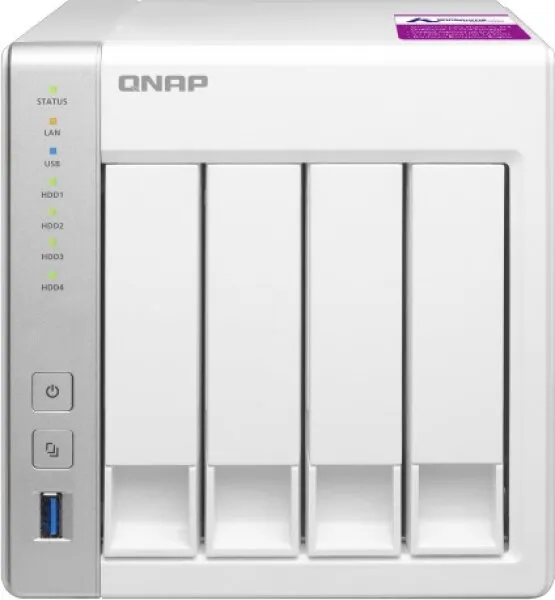 Qnap TS-431P2-1G NAS