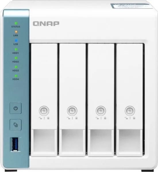 Qnap TS-431P3-2G NAS