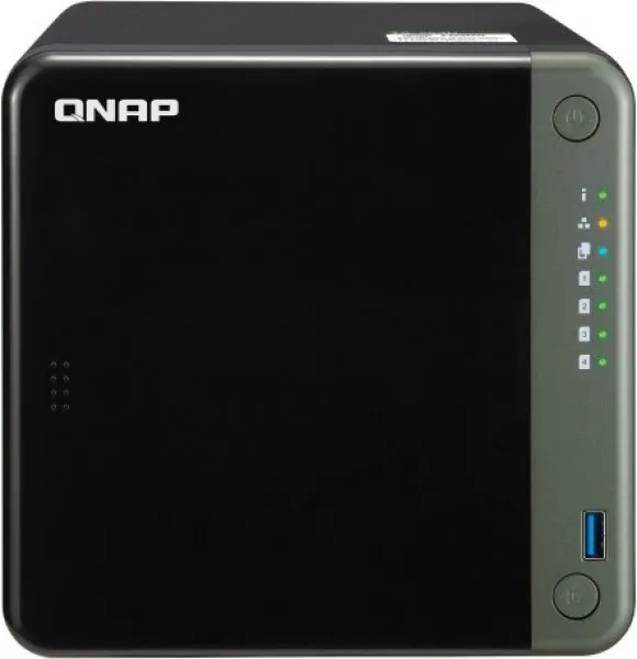 Qnap TS-453D08 NAS
