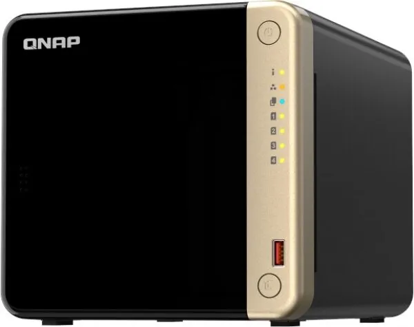 Qnap TS-464 NAS