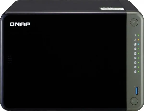 Qnap TS-653D08 NAS