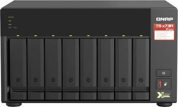 Qnap TS-873A08 NAS