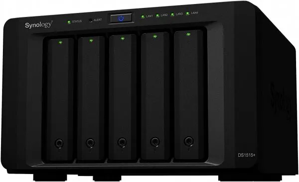 Synology DiskStation DS1515+ NAS