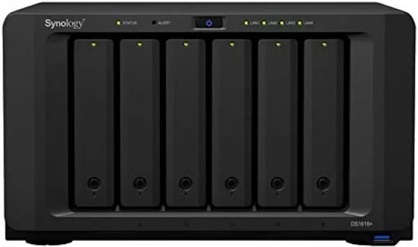 Synology DS1618+ NAS