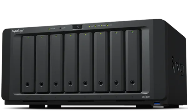 Synology DS1821+ NAS