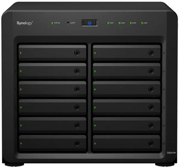 Synology DS2419+ NAS