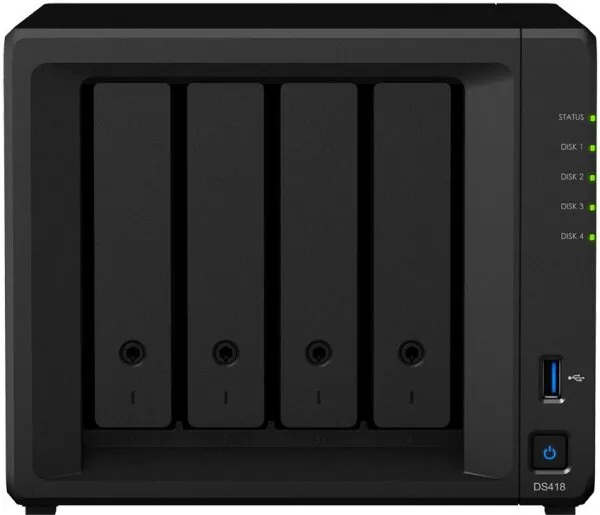 Synology DS418 NAS