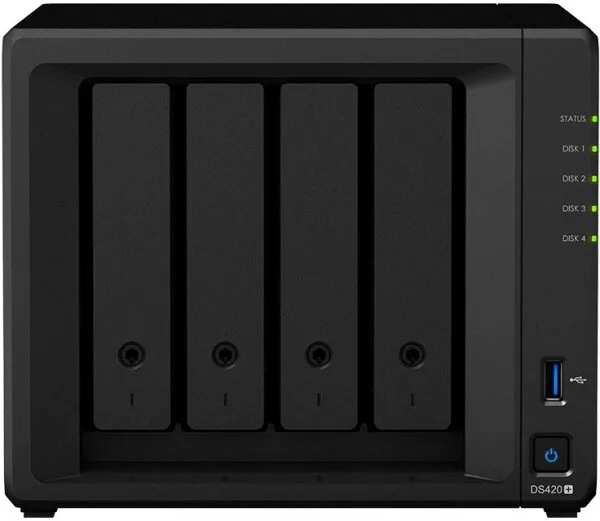 Synology DS420+ NAS