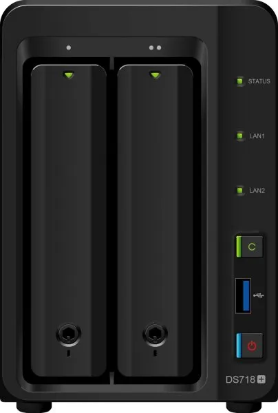 Synology DS718+ NAS