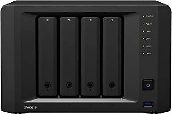 Synology	DVA3219 NAS