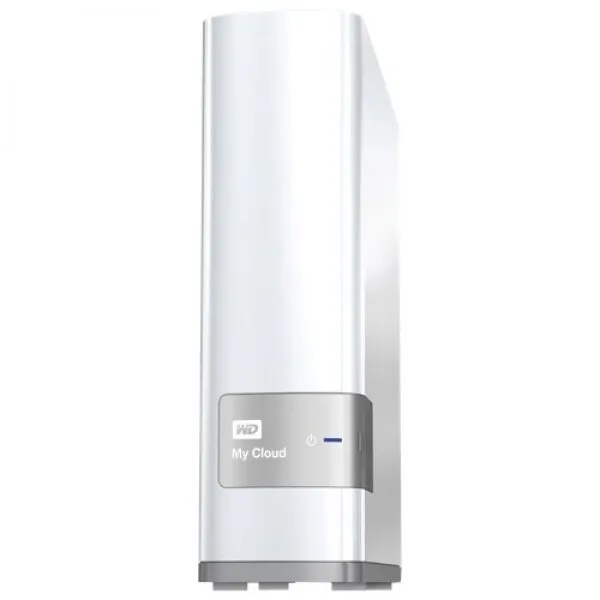 WD My Cloud 6 TB (WDBCTL0060HWT) NAS