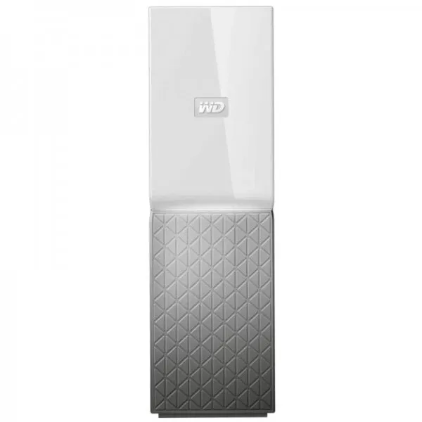 WD My Cloud Home 6 TB (WDBVXC0060HWT) NAS