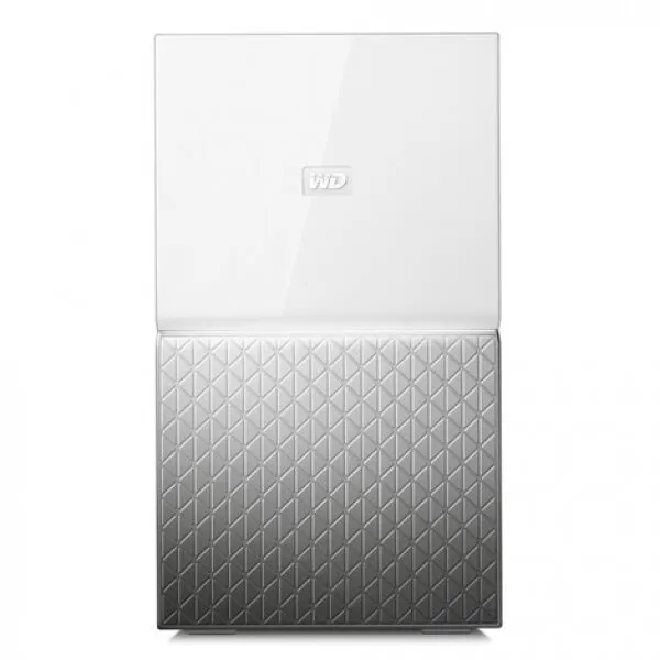WD My Cloud Home Duo (WDBMUT0060JWT) NAS