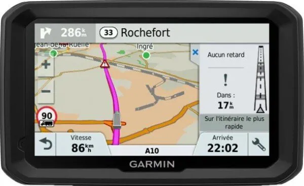 Garmin Dezl 580 LMT-S Kamyon/Çekici Navigasyon