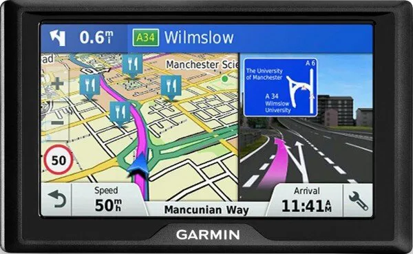 Garmin Drive 51 LMT-S Otomobil Navigasyon