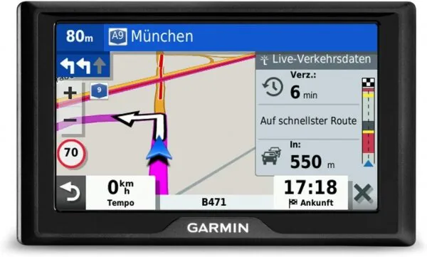 Garmin Drive 52 LMT (010-02036-11) Otomobil Navigasyon