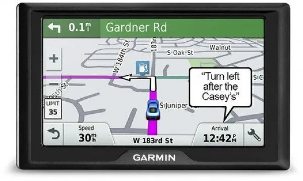 Garmin Drive 61 LMT-S (010-01679-12) Otomobil Navigasyon