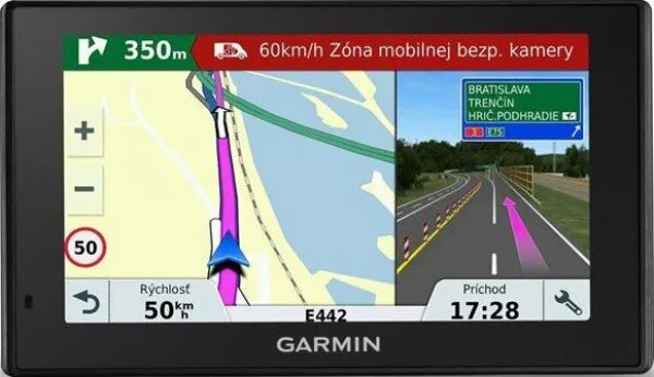 Garmin DriveSmart 51 LMT-S Otomobil Navigasyon