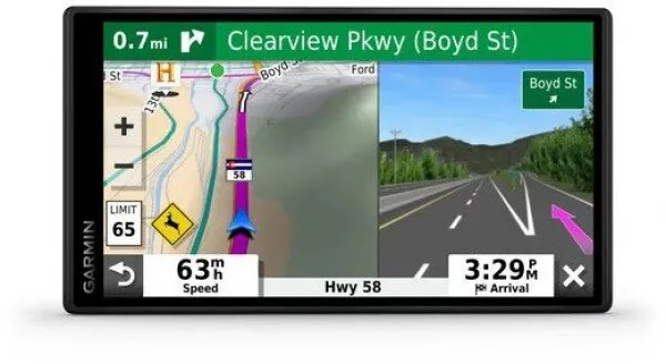 Garmin DriveSmart 55 (010-02037-02) Otomobil Navigasyon