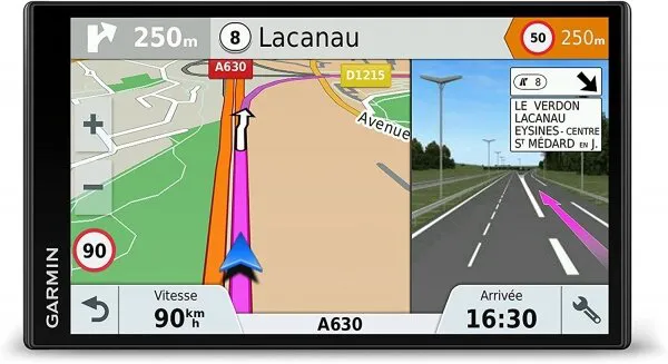 Garmin Drivesmart 61 LMT-S (â010-01681-12) Otomobil Navigasyon