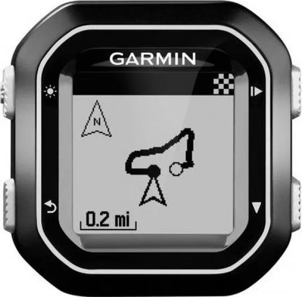 Garmin Edge 25 Bisiklet Yol Bilgisayarı