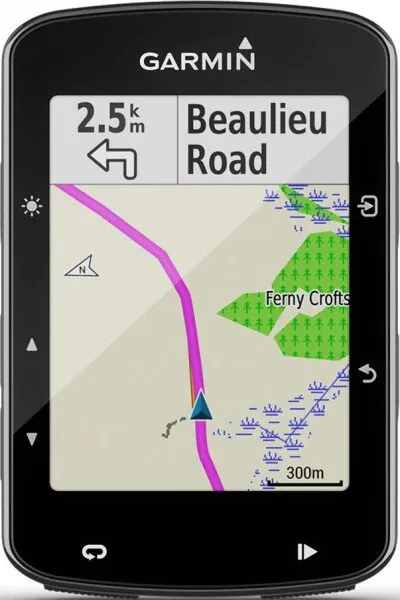 Garmin Edge 520 Plus Bisiklet Yol Bilgisayarı