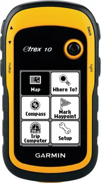 Garmin eTrex 10 El Tipi GPS