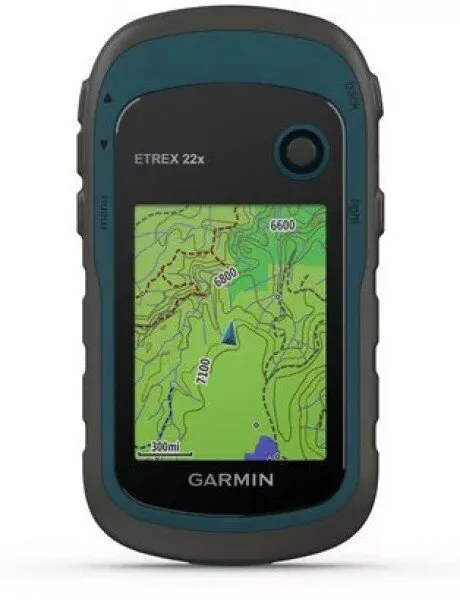 Garmin eTrex 22x (010-02256-00) El Tipi GPS