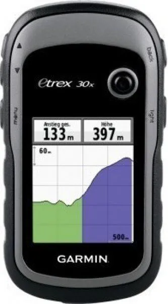 Garmin eTrex 30x El Tipi GPS