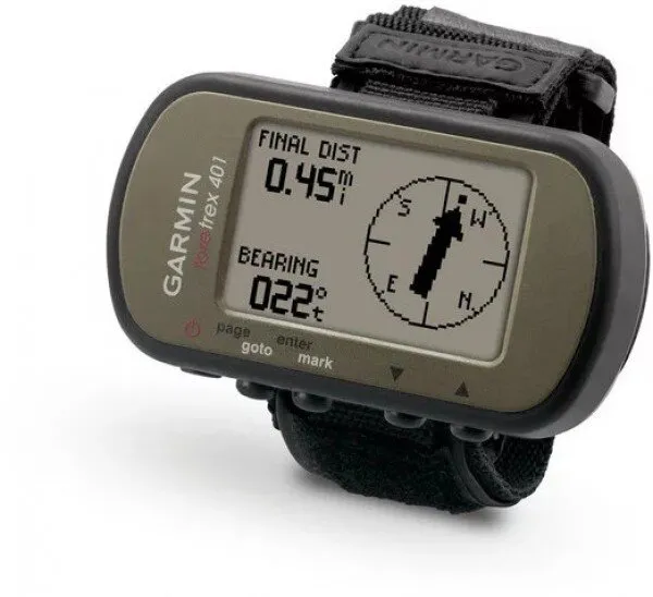 Garmin Foretrex 401 (010-00777-00) El Tipi GPS