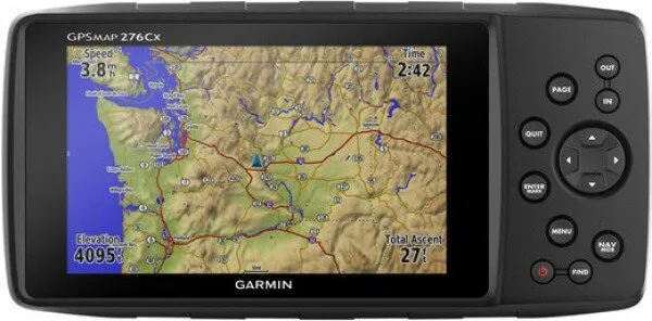 Garmin GPSMAP 276Cx El Tipi GPS