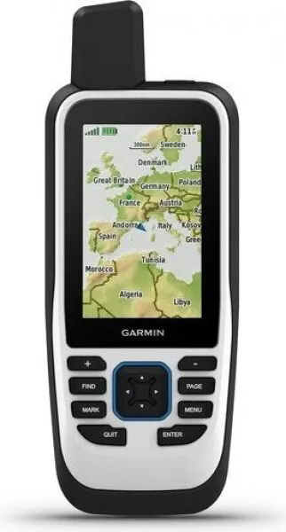 Garmin GPSMAP 86s El Tipi GPS