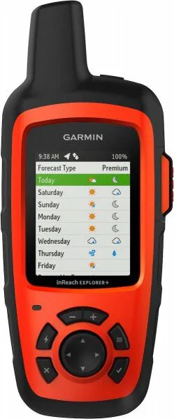 Garmin inReach Explorer+ El Tipi GPS