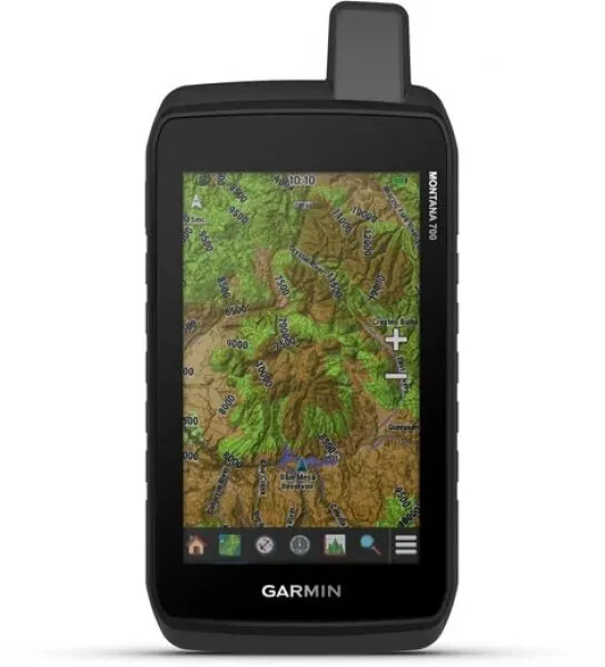 Garmin Montana 700 (010-02133-01) El Tipi GPS