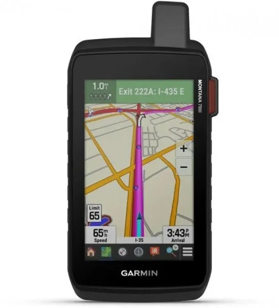 Garmin Montana 700i (010-02347-11) El Tipi GPS