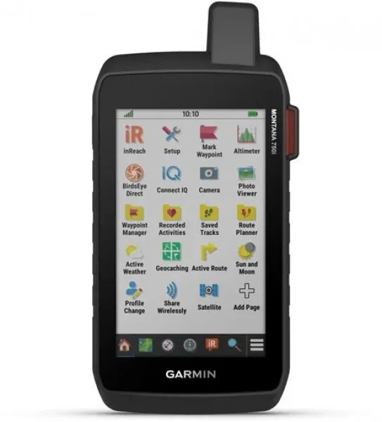 Garmin Montana 750i (010-02347-01) El Tipi Navigasyon