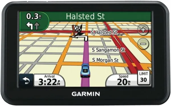 Garmin Nuvi 40 Otomobil Navigasyon