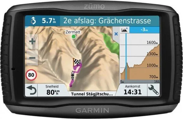 Garmin Zumo 595 LM Motosiklet Navigasyon