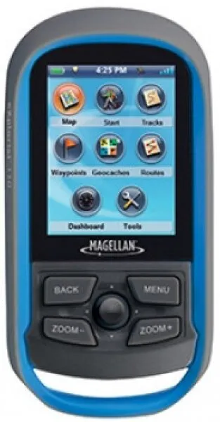 Magellan eXplorist 110 El Tipi GPS