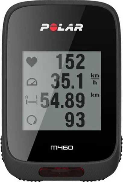 Polar M460 Bisiklet Yol Bilgisayarı