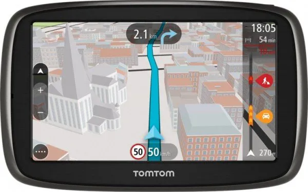 TomTom GO 51 Otomobil Navigasyon