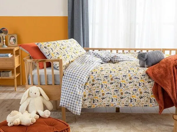 English Home Cat 160x220 cm (10032818001) Nevresim Takımı