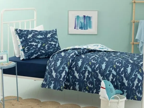 English Home Shark 160x220 cm (10031085001) Nevresim Takımı