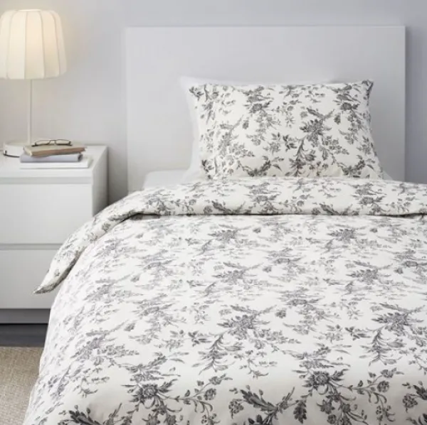 Ikea Alvine 150x200 cm Nevresim Takımı