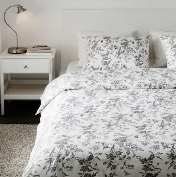 Ikea Alvine 240x220 cm Nevresim Takımı